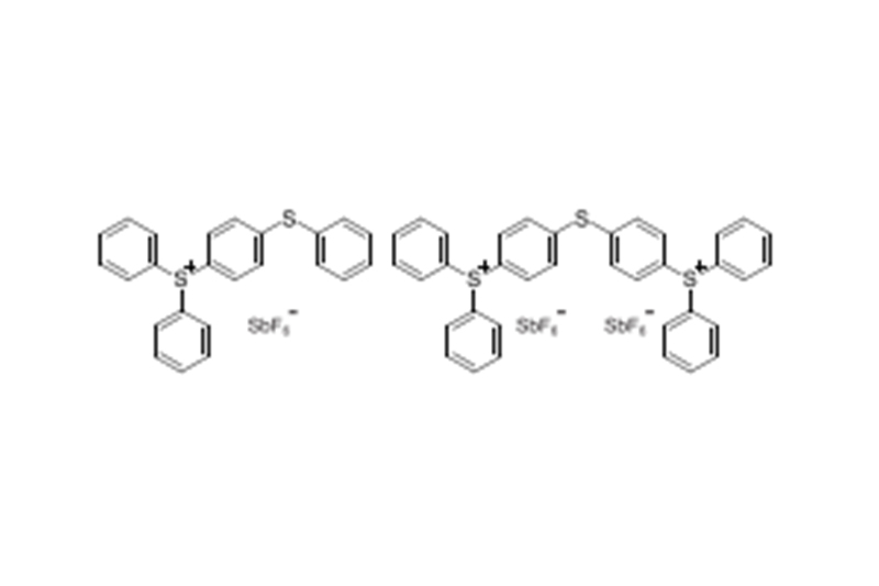 Cationic photoinitiator